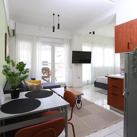 Ladadika Terraza Apt #1 เทสซาโลนิกิ ภายนอก รูปภาพ