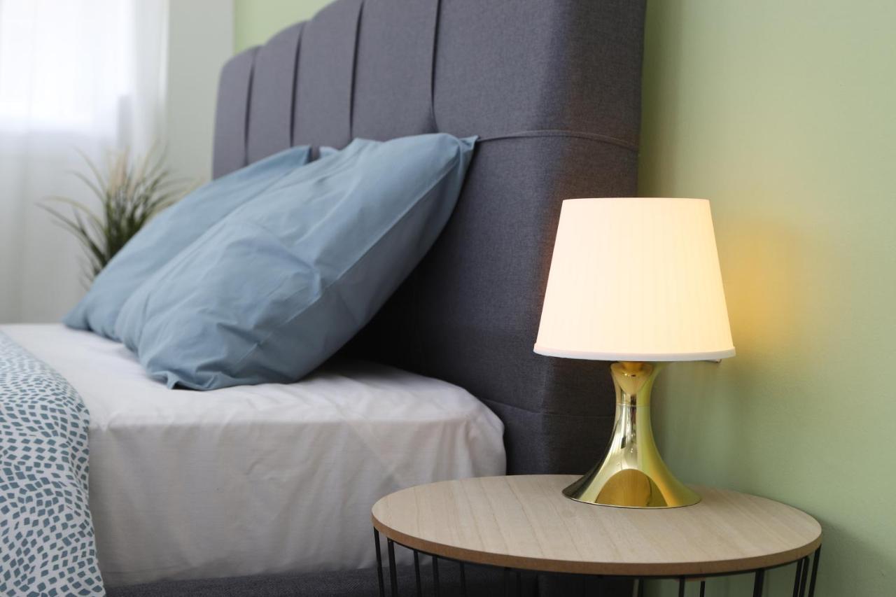 Ladadika Terraza Apt #1 เทสซาโลนิกิ ภายนอก รูปภาพ