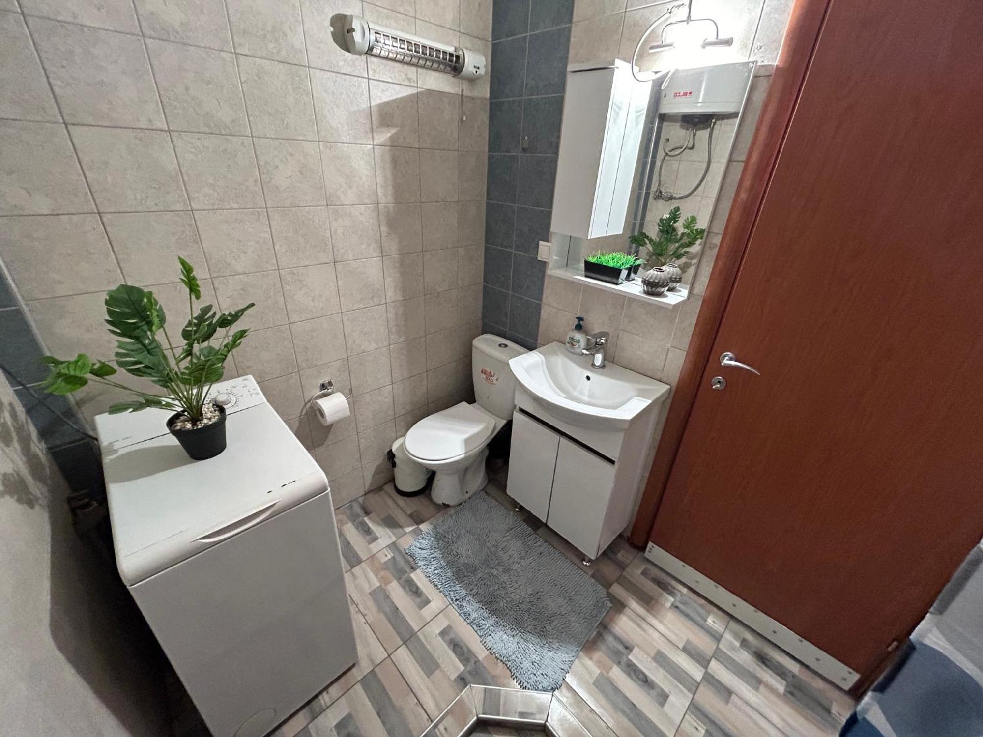 Ladadika Terraza Apt #1 เทสซาโลนิกิ ภายนอก รูปภาพ