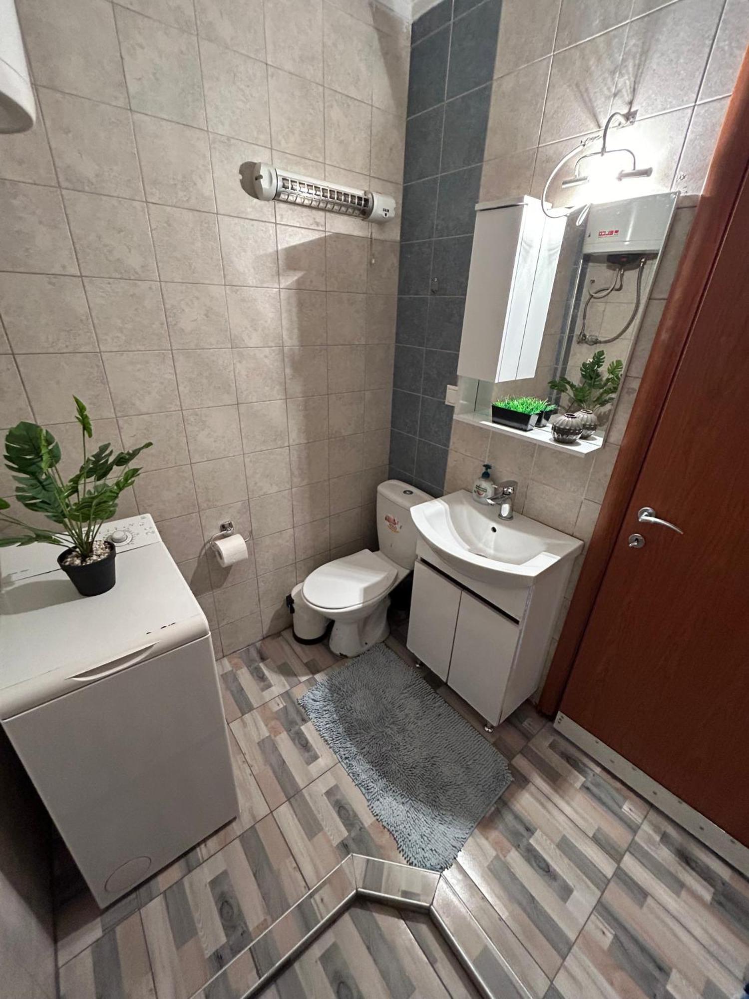 Ladadika Terraza Apt #1 เทสซาโลนิกิ ภายนอก รูปภาพ